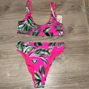NWT Beach Joy Bikini Size Small